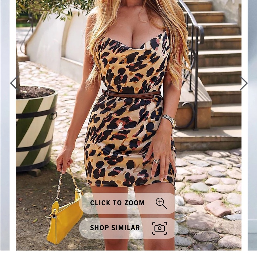 Fashion Nova Dress❤️ - Picture 7 of 8